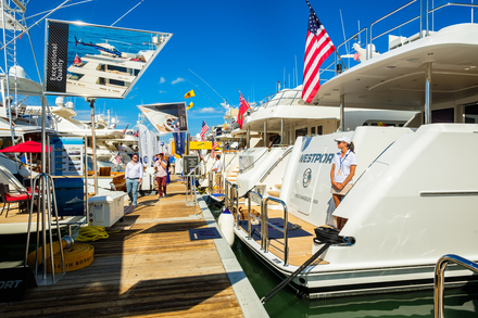 5 U.S. Boat Shows, You Need to Witness