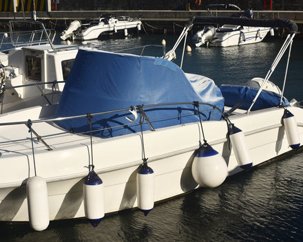 So You Want to Buy a Boat Cover…