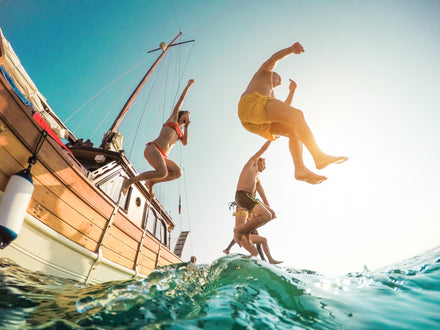 5 Must Try Activities in Boating