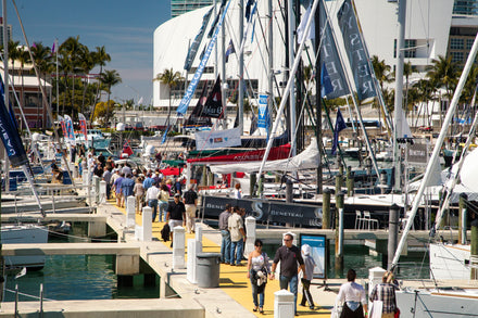 Miami International Boat Show: 2015