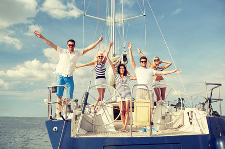 4 Boat Party Ideas to Try on your Next Boat Trip