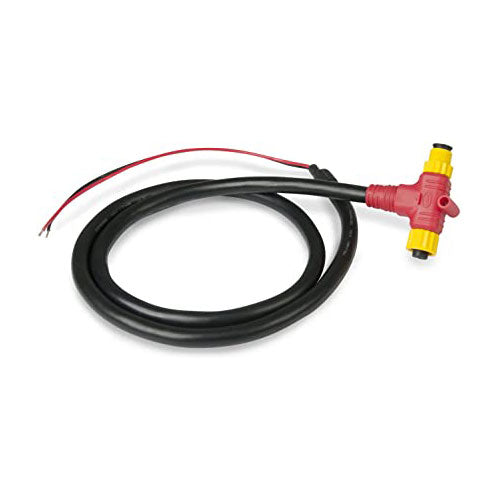 NMEA 2000 Power Cable With Tee - 1 Meter